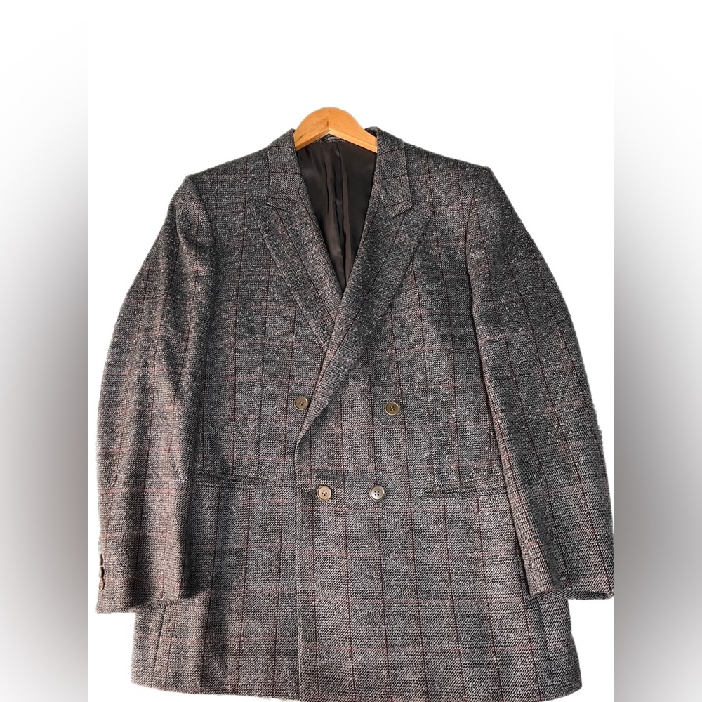Ermenegildo Zegna mens blazer• worn only a few times